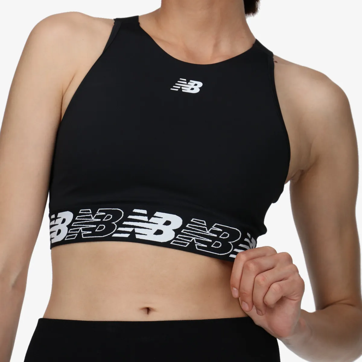 NEW BALANCE Sportski grudnjak Relentless Crop Bra 