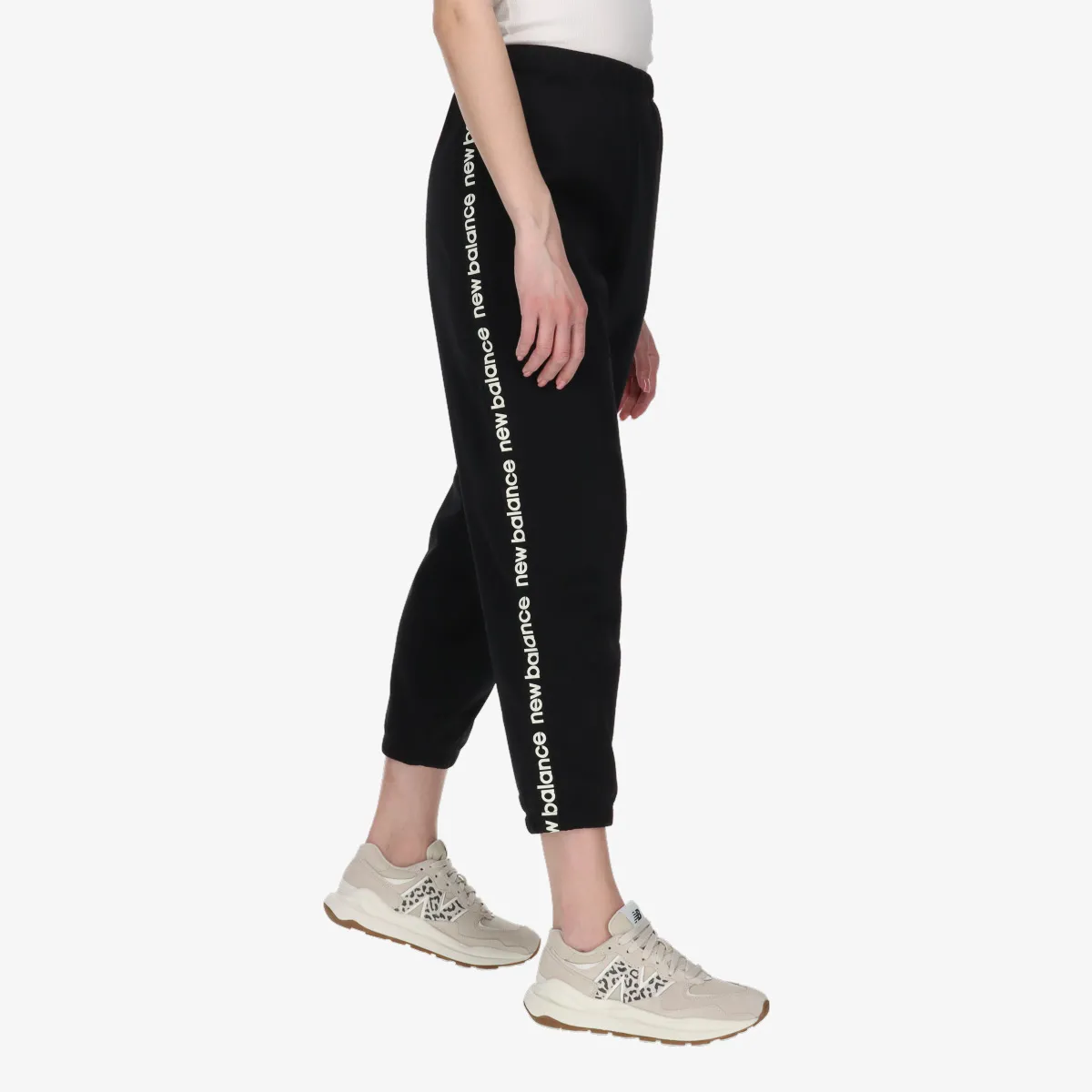 NEW BALANCE Hlače Relentless Performance Fleece Pant 