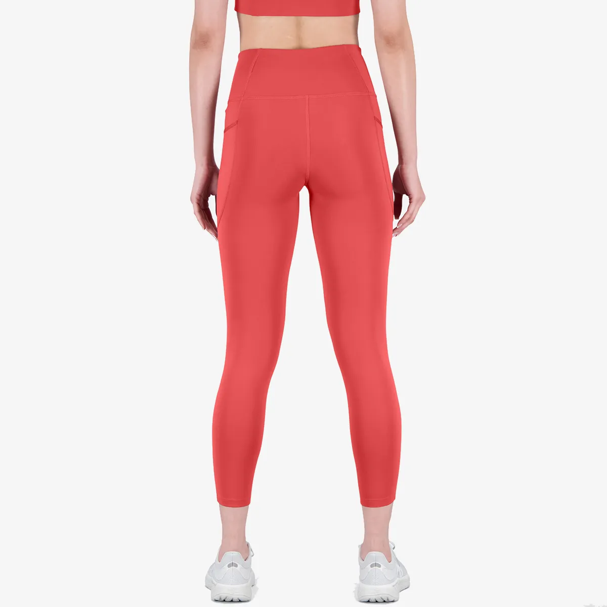 NEW BALANCE Tajice Shape Shield 7/8  High Rise Pocket Tight 