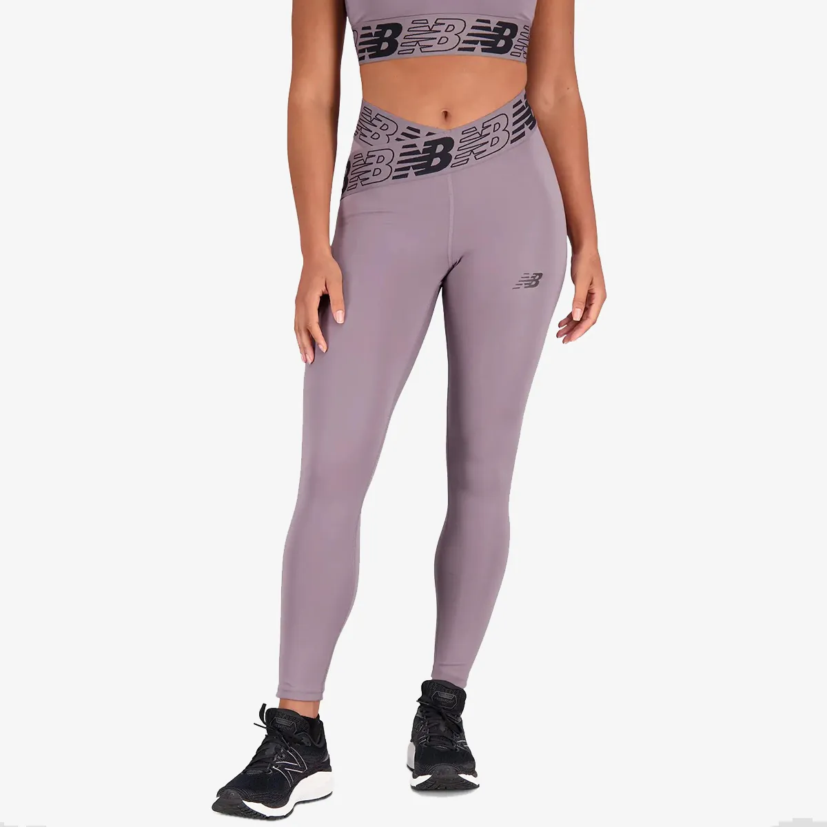 NEW BALANCE Tajice Relentless Crossover High Rise 7/8 Tight 
