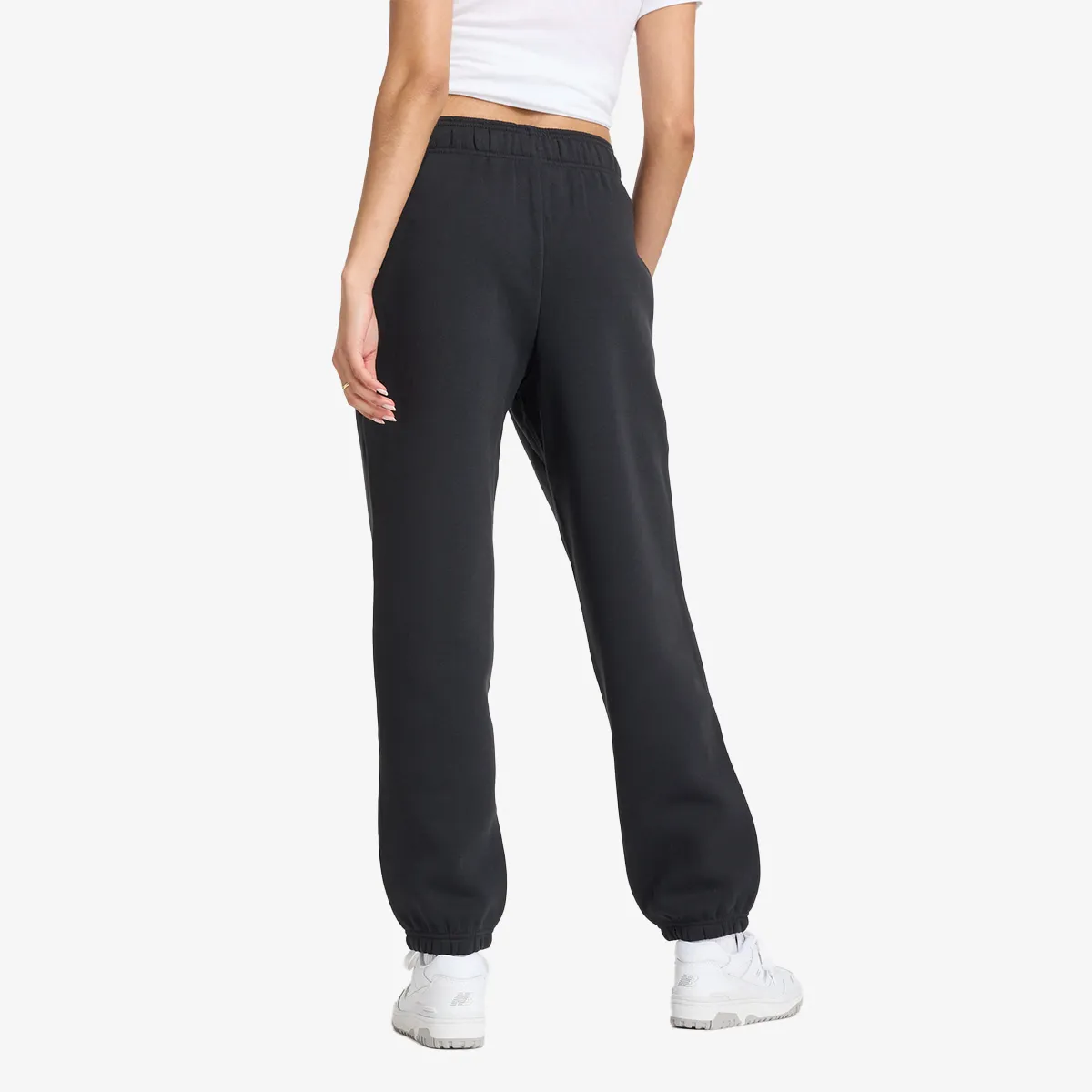 NEW BALANCE Hlače Sport Essentials Fleece Jogger 