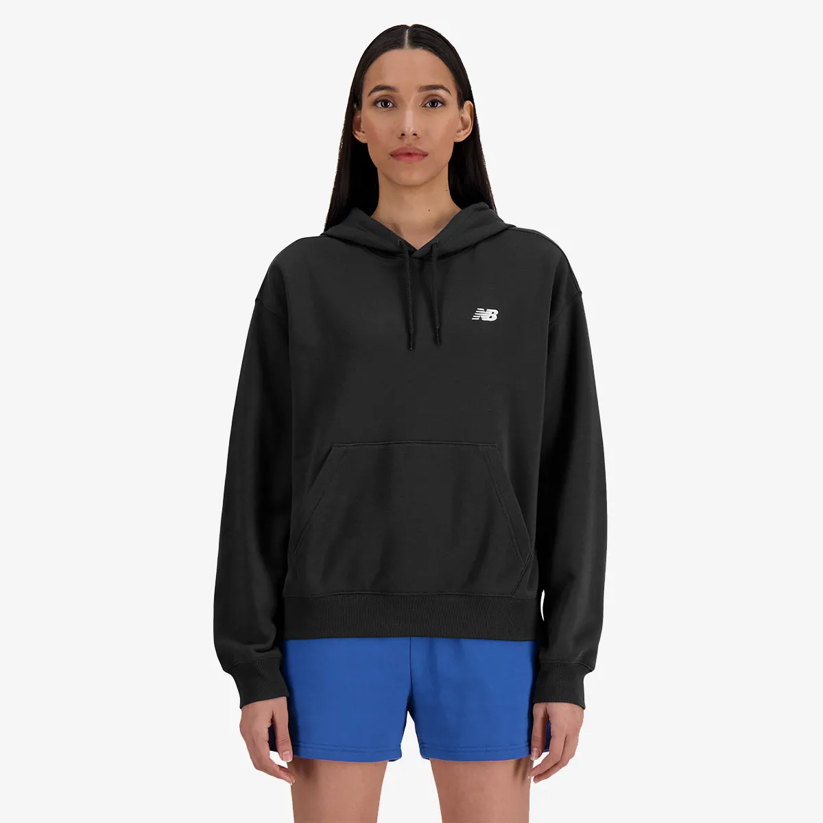 NEW BALANCE Majica s kapuljačom Sport Essentials Fleece Hoodie