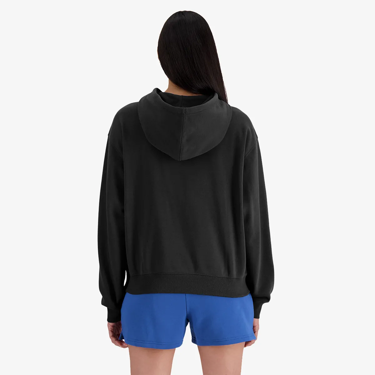 NEW BALANCE Majica s kapuljačom Sport Essentials Fleece Hoodie