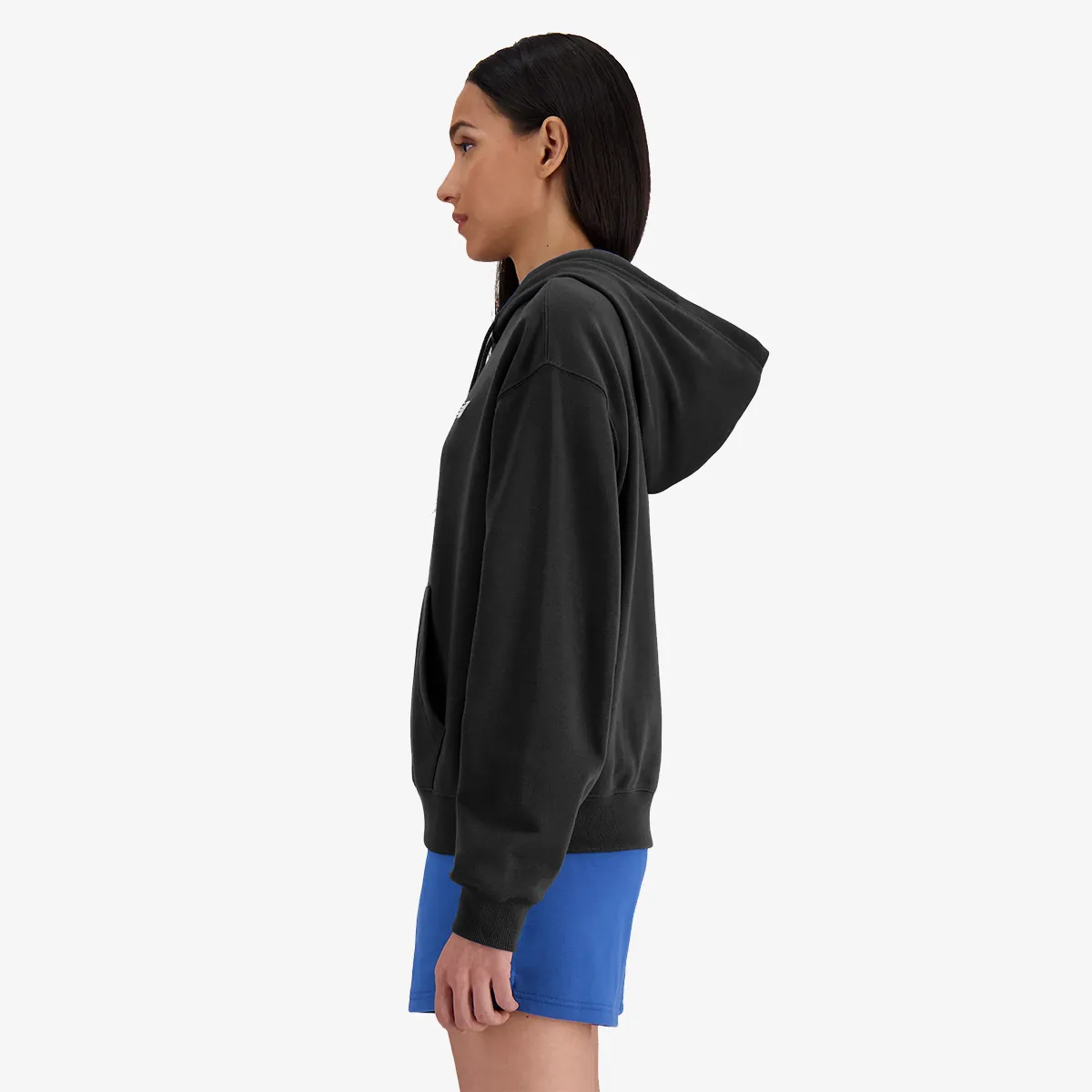 NEW BALANCE Majica s kapuljačom Sport Essentials Fleece Hoodie
