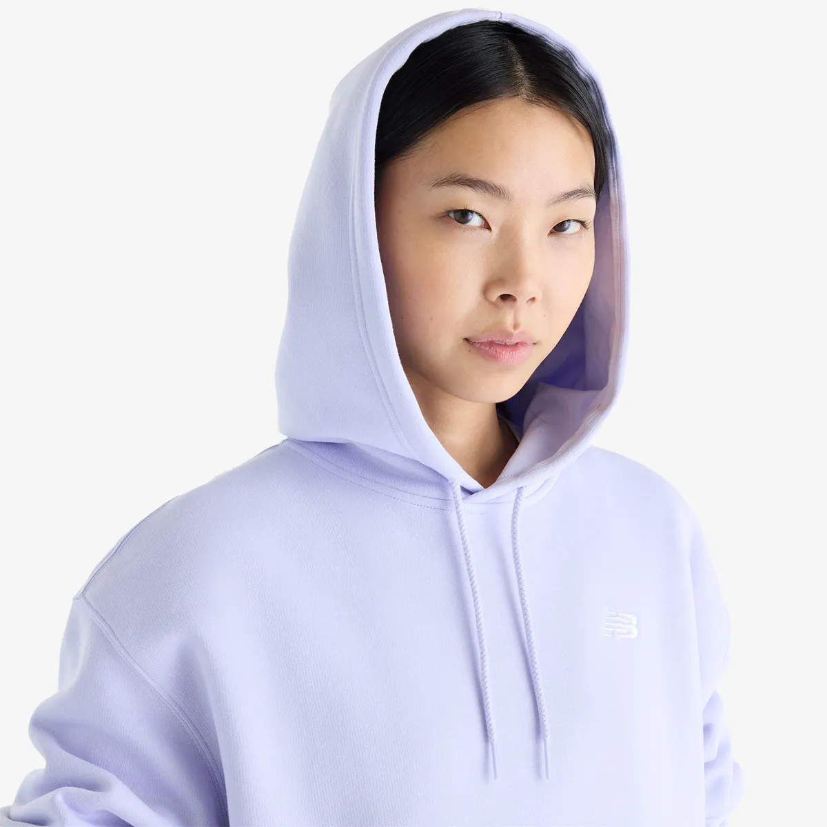 NEW BALANCE Majica s kapuljačom Sport Essentials Fleece Hoodie