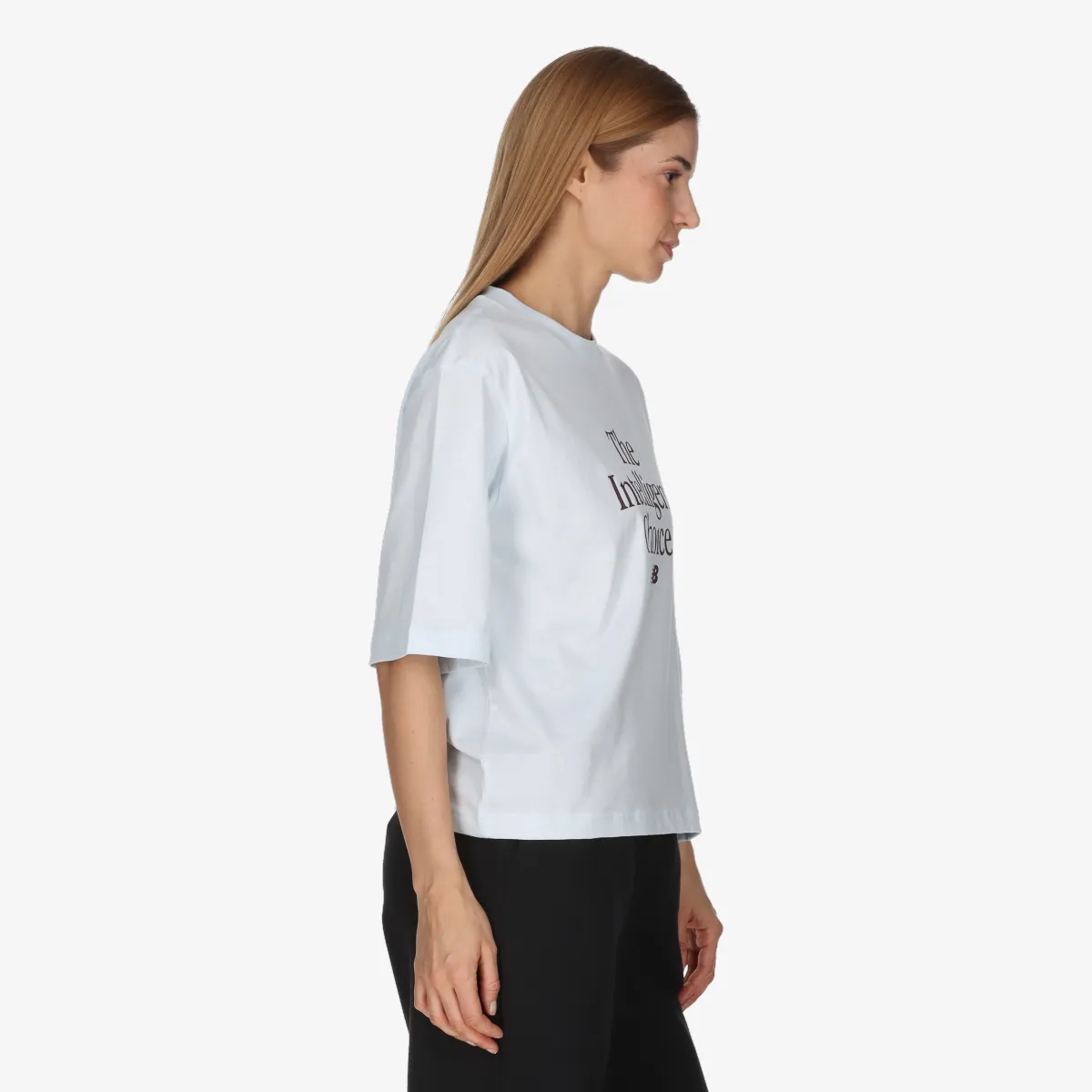 NEW BALANCE T-Shirt Intelligent Choice T-Shirt 