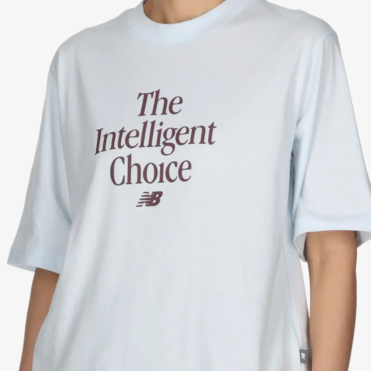 NEW BALANCE T-Shirt Intelligent Choice T-Shirt 