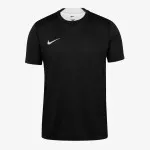 NIKE Dres M NK TM CRT JSY SS-Black/White 