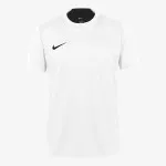 NIKE Dres M NK TM CRT JSY SS-White/Black 