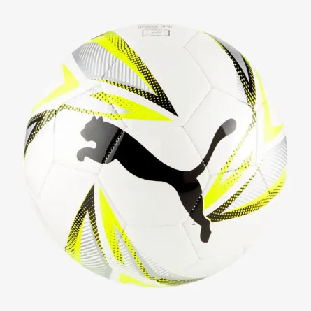 PUMA Lopta WHITE-YELLOW ALERT-B 
