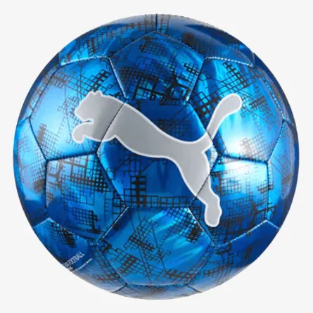 PUMA Lopta PUMA CUP Graphic ball Ultra Blue-PUMA Bl 