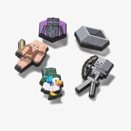 CROCS Oprema - ostalo Minecraft 5 Pack