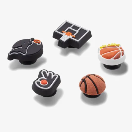 CROCS Oprema - ostalo Basketball Team 5 Pack
