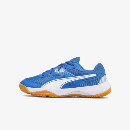 PUMA Tenisice Solarflash Jr II Puma Royal-Puma White-G