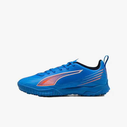 PUMA Tenisice ULTRA 6 PLAY TT Jr Ultra Blue-PUMA White 