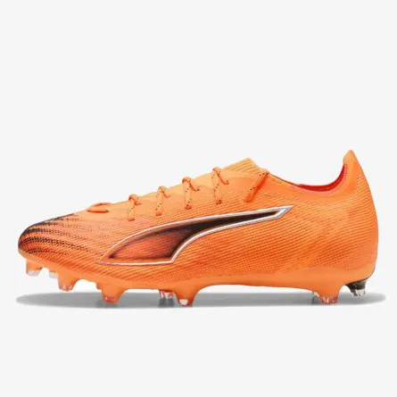 PUMA Kopačke ULTRA 6 PRO FG/AG Heat Fire-PUMA Black-G 