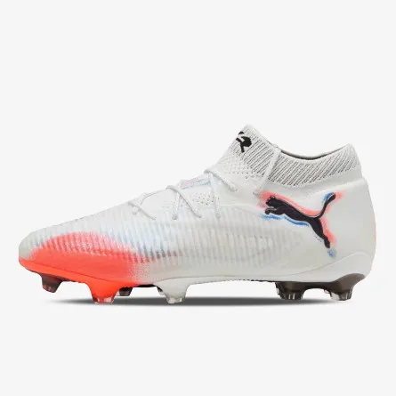 PUMA Kopačke FUTURE 8 ULTIMATE FG PUMA White-PUMA Bla