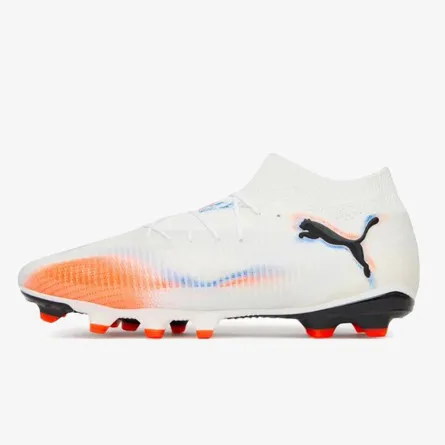 PUMA Kopačke FUTURE 8 PRO FG/AG PUMA White-PUMA Black