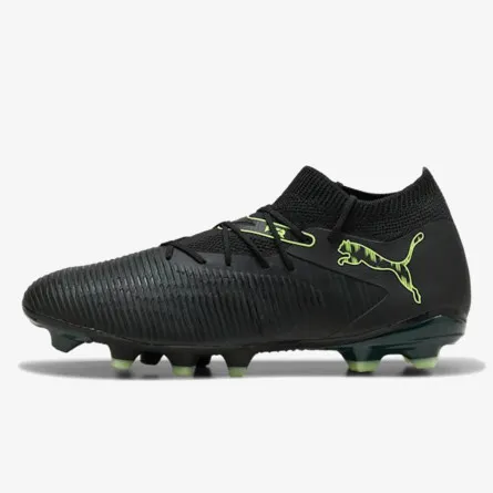 PUMA Kopačke FUTURE 8 MATCH FG/AG PUMA Black-Fizzy Li 
