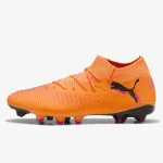 PUMA Kopačke FUTURE 8 MATCH FG/AG Heat Fire-PUMA Blac