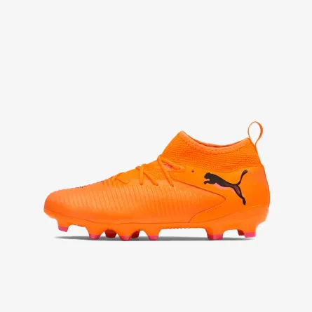 PUMA Kopačke FUTURE 8 MATCH FG/AG Jr Heat Fire-PUMA B 