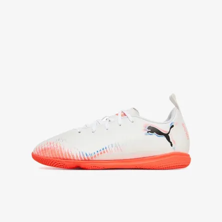 PUMA Tenisice FUTURE 8 PLAY IT Jr PUMA White-PUMA Blac 