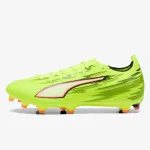 PUMA Kopačke ULTRA 6 MATCH FG/AG Yellow Alert-PUMA Bl