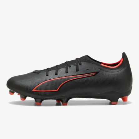 PUMA Kopačke ULTRA 6 MATCH FG/AG Puma Black-Puma Red 