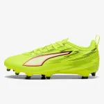 PUMA Kopačke ULTRA 6 PLAY FG/AG Jr Yellow Alert-PUMA