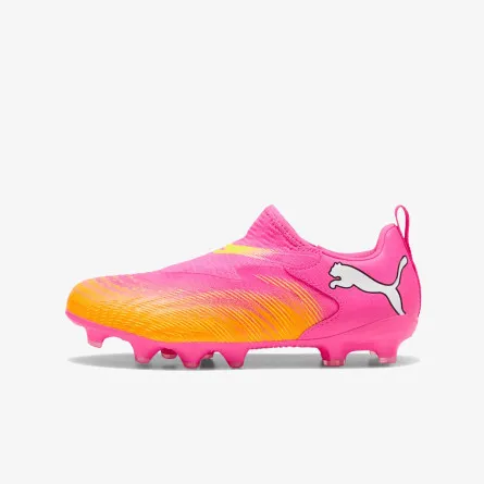 PUMA Kopačke FUTURE 9 MATCH LL FG/AG Jr Poison Pink-S 