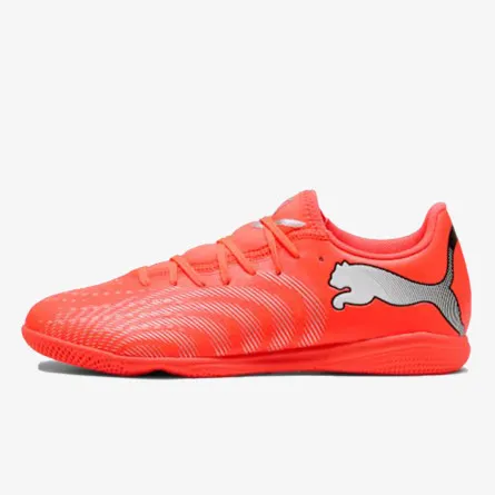 PUMA Tenisice FUTURE 9 PLAY IT Glowing Red-PUMA White- 