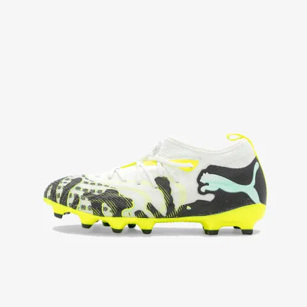 PUMA Kopačke FUTURE 9 MATCH CREATIVITY FG/AG Jr Yello 