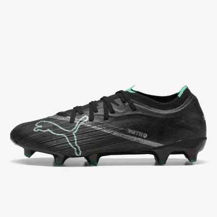PUMA Kopačke ULTRA NITRO 7 MATCH FG/AG PUMA Black-Int