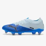 PUMA Kopačke ULTRA NITRO 7 MATCH MxSG Ultra Blue-Icy 