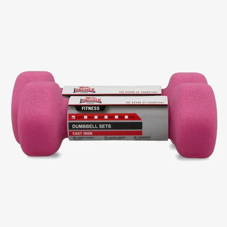 LONSDALE Oprema - ostalo 3KG SET | PINK 