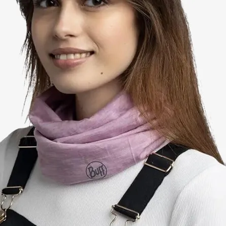 BUFF Bandana BUFF® MERINO LIGHTWEIGHT SOLID PANSY 