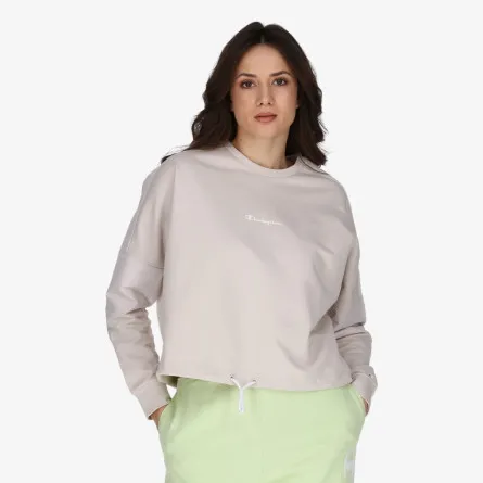 CHAMPION Majica bez kragne LADY NEON CRRWNECK 