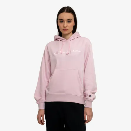 CHAMPION Majica s kapuljačom Hooded Sweatshirt 