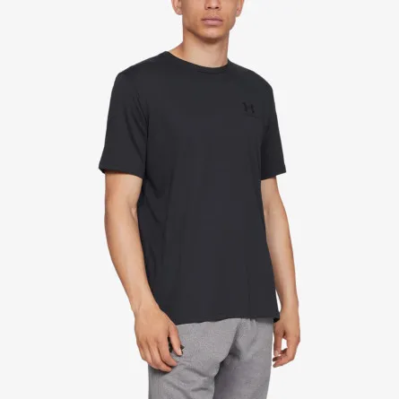 UNDER ARMOUR T-Shirt Left Chest Logo 