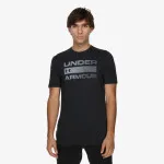 UNDER ARMOUR T-Shirt UA TEAM ISSUE WORDMARK SS 
