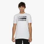 UNDER ARMOUR T-Shirt UA TEAM ISSUE WORDMARK SS 