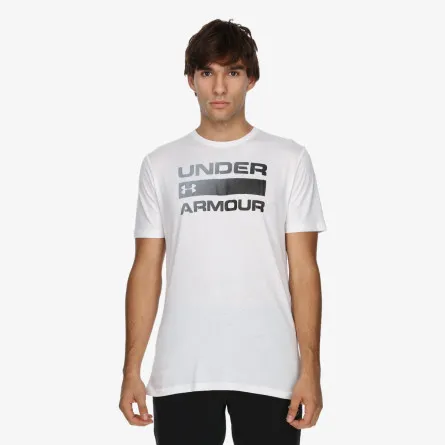 UNDER ARMOUR T-Shirt UA TEAM ISSUE WORDMARK SS 
