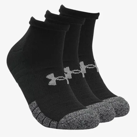 UNDER ARMOUR Čarape UA Heatgear Low Cut 3pk 