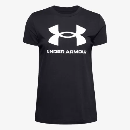 UNDER ARMOUR T-Shirt UA SPORTSTYLE LOGO SS 