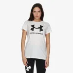 UNDER ARMOUR T-Shirt UA W SPORTSTYLE LOGO SS 
