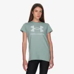 UNDER ARMOUR T-Shirt UA Rival Logo SS 