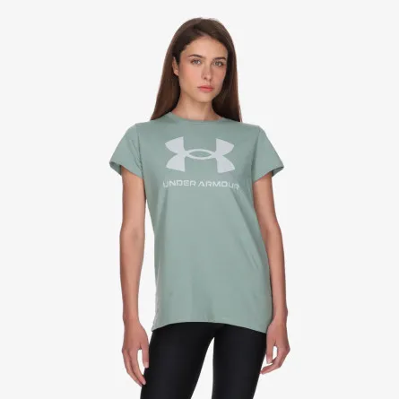 UNDER ARMOUR T-Shirt UA Rival Logo SS 