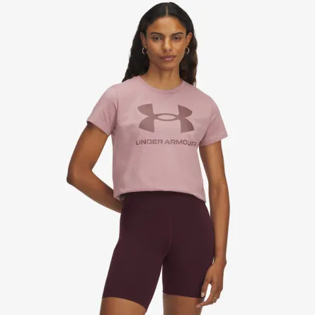 UNDER ARMOUR T-Shirt UA Logo SS 