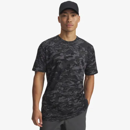 UNDER ARMOUR T-Shirt UA ABC CAMO SS 