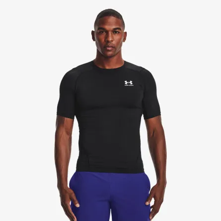 UNDER ARMOUR T-Shirt UA HG Armour Comp SS 